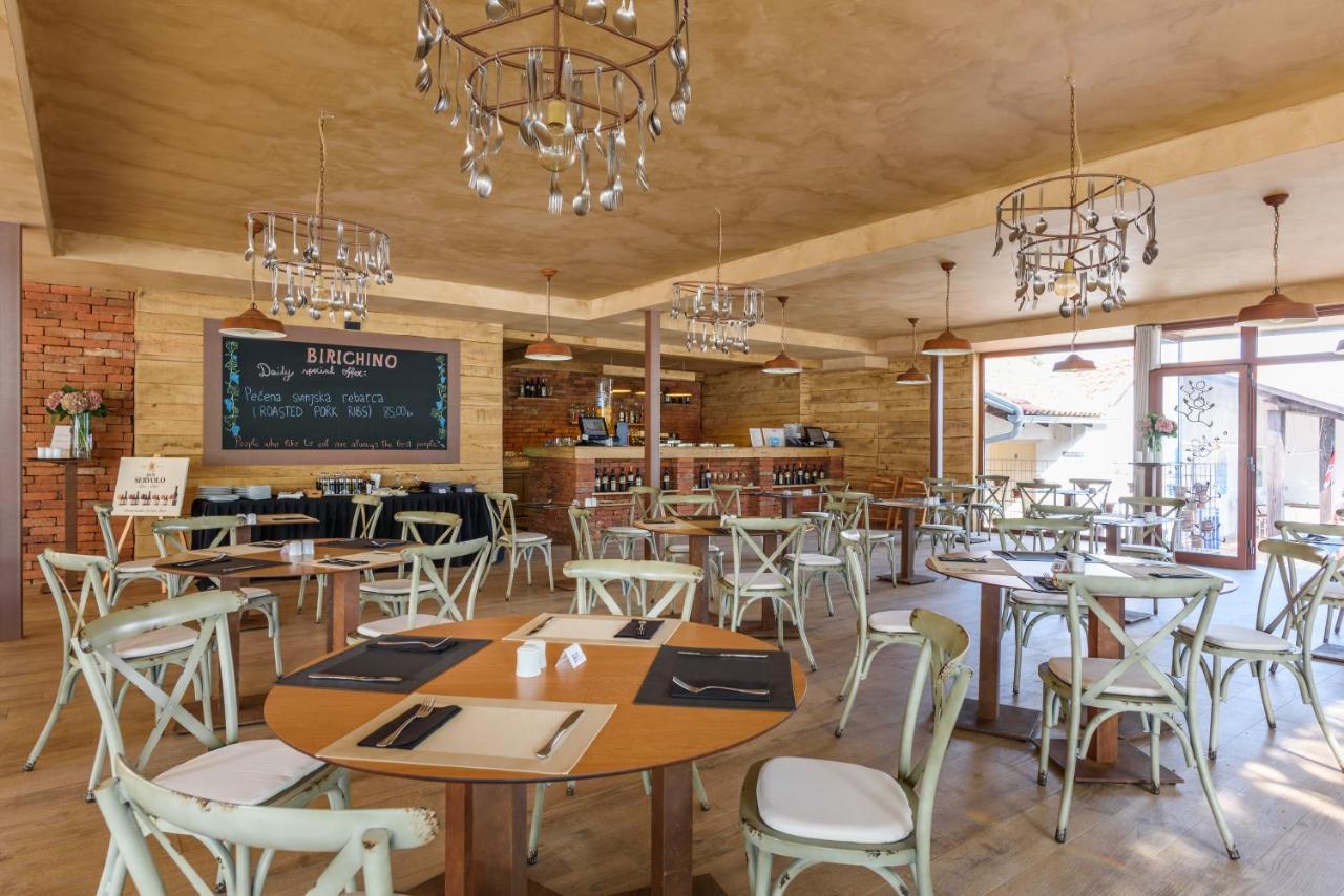 Maistra Select Island Hotel Istra Rovinj Exterior photo