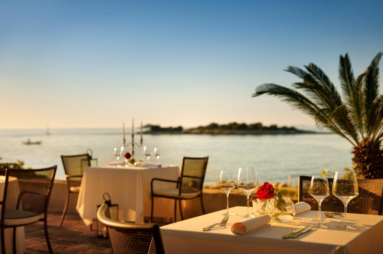 Maistra Select Island Hotel Istra Rovinj Exterior photo