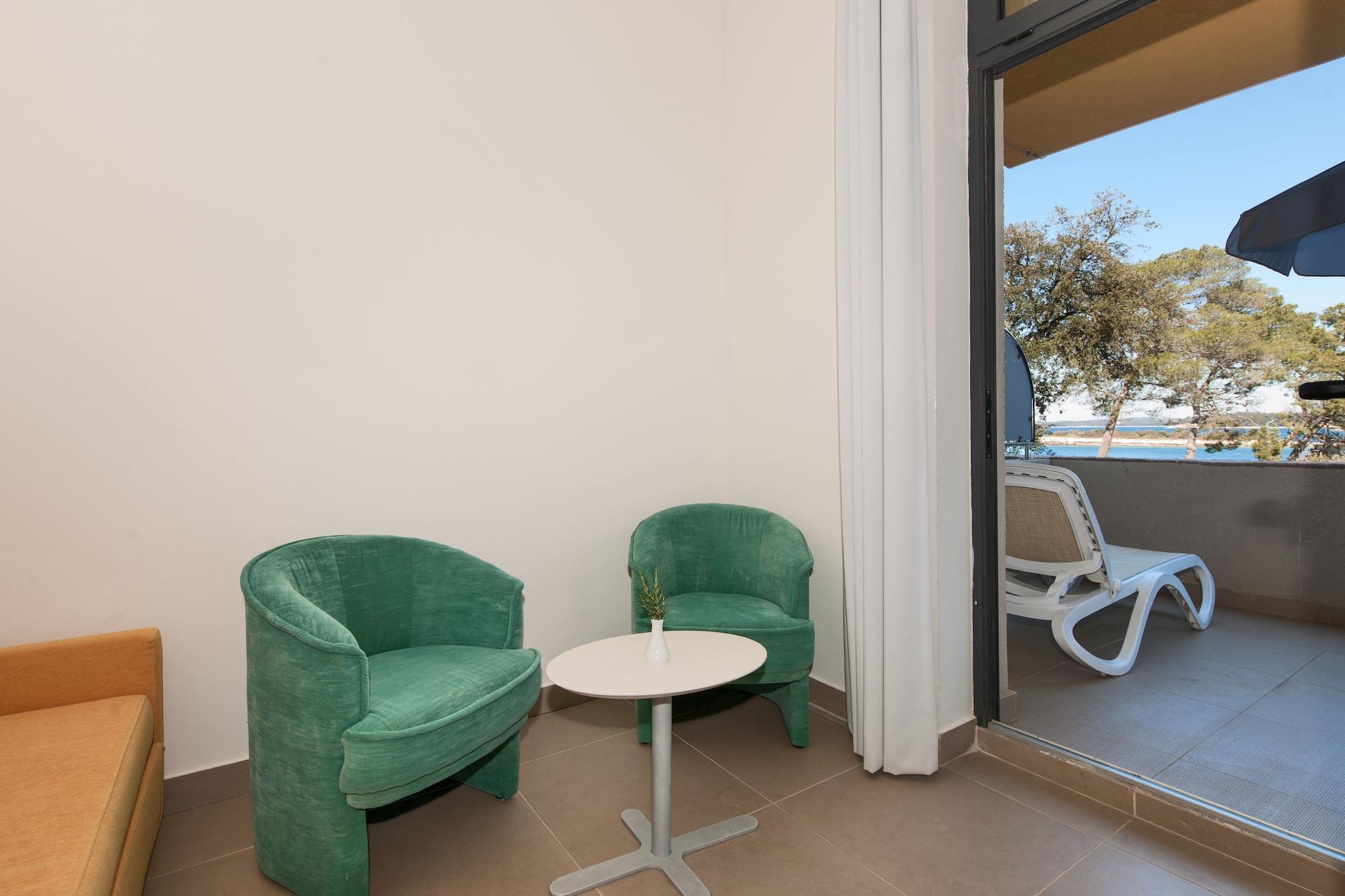 Maistra Select Island Hotel Istra Rovinj Exterior photo