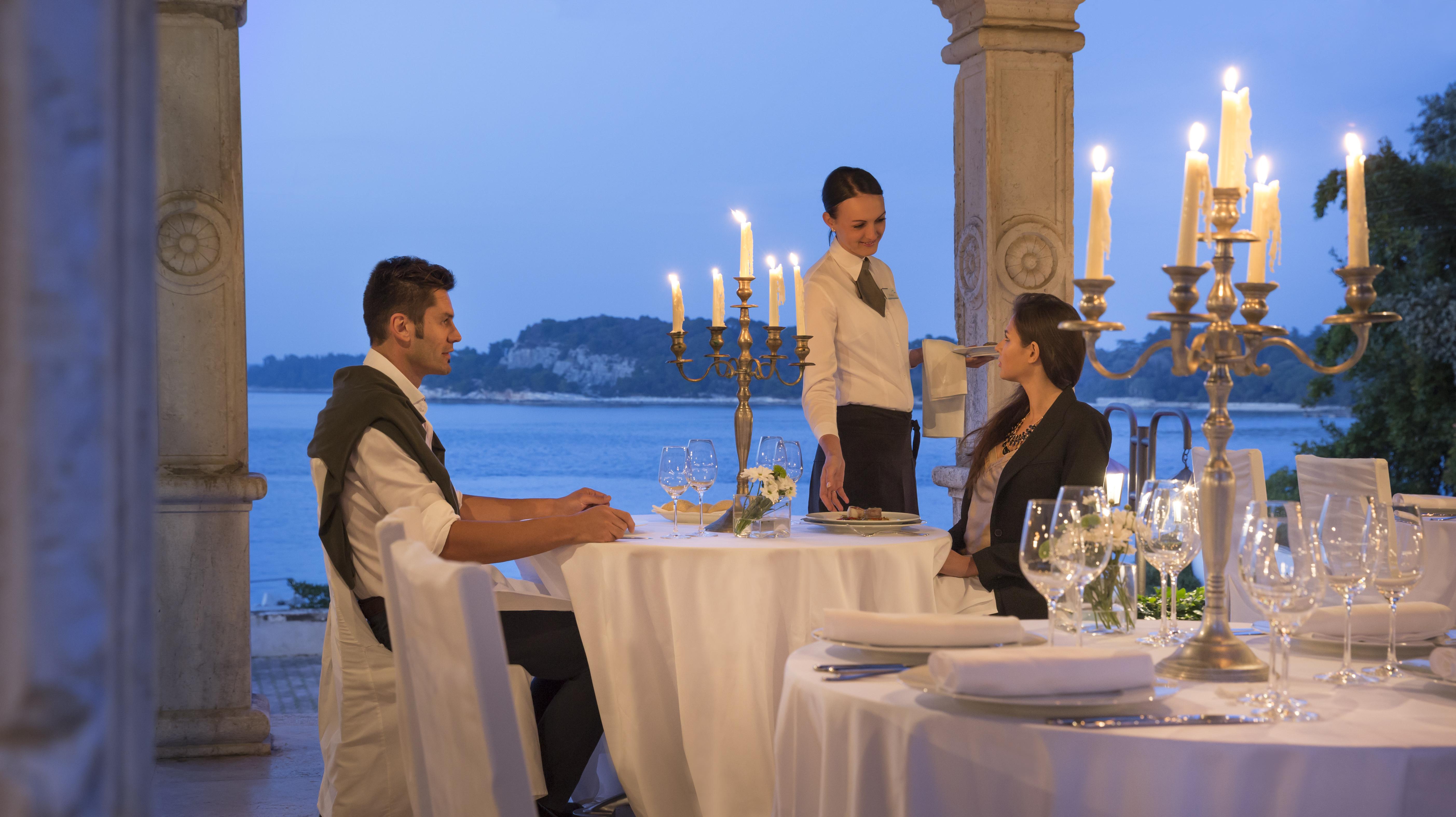 Maistra Select Island Hotel Istra Rovinj Exterior photo