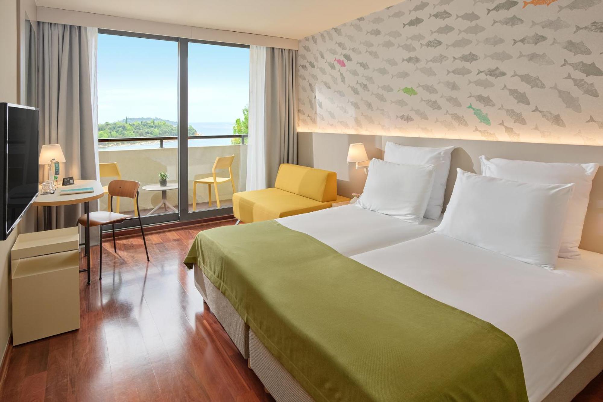 Maistra Select Island Hotel Istra Rovinj Exterior photo