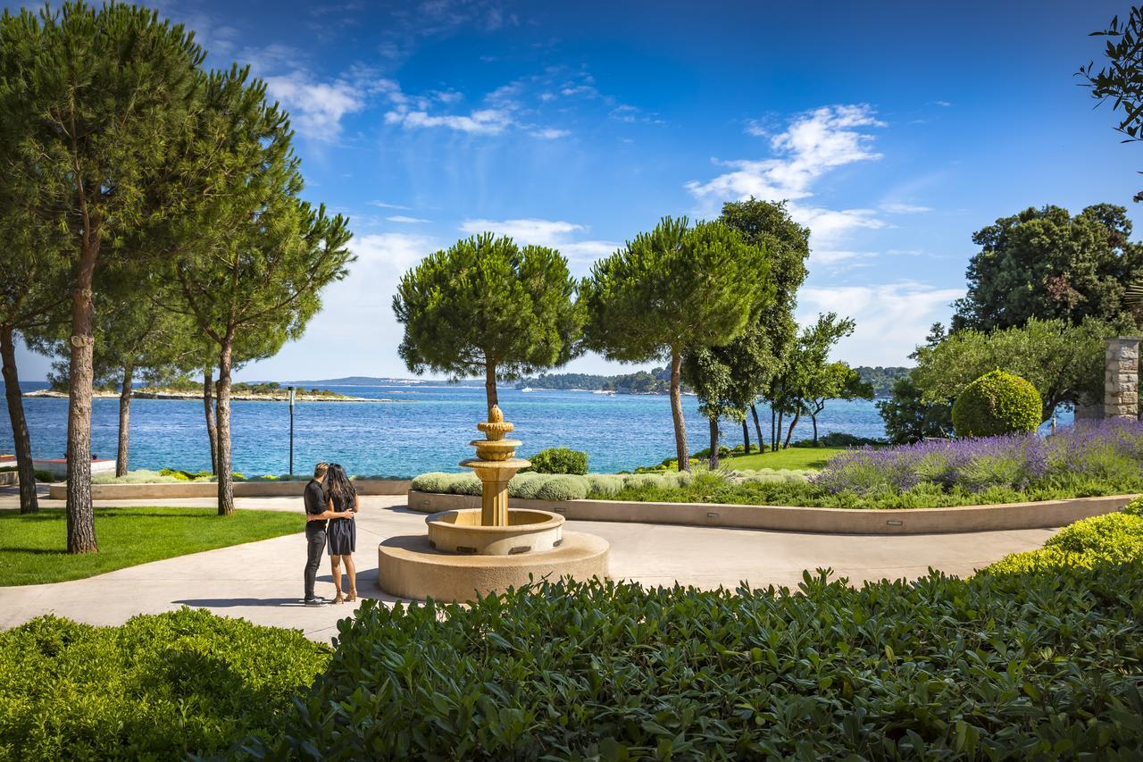 Maistra Select Island Hotel Istra Rovinj Exterior photo
